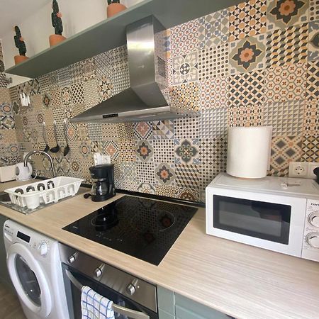 Cenacheros House Málaga Eksteriør billede