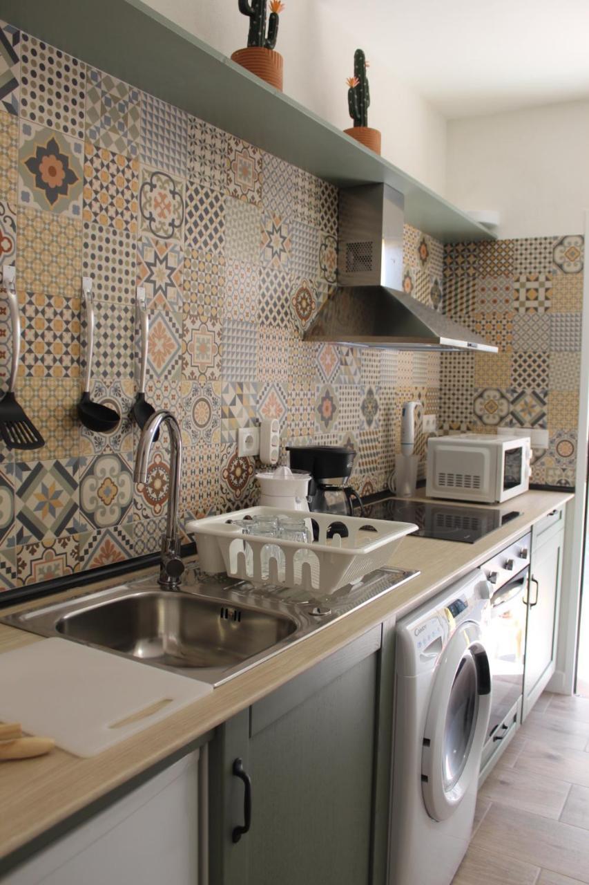 Cenacheros House Málaga Eksteriør billede