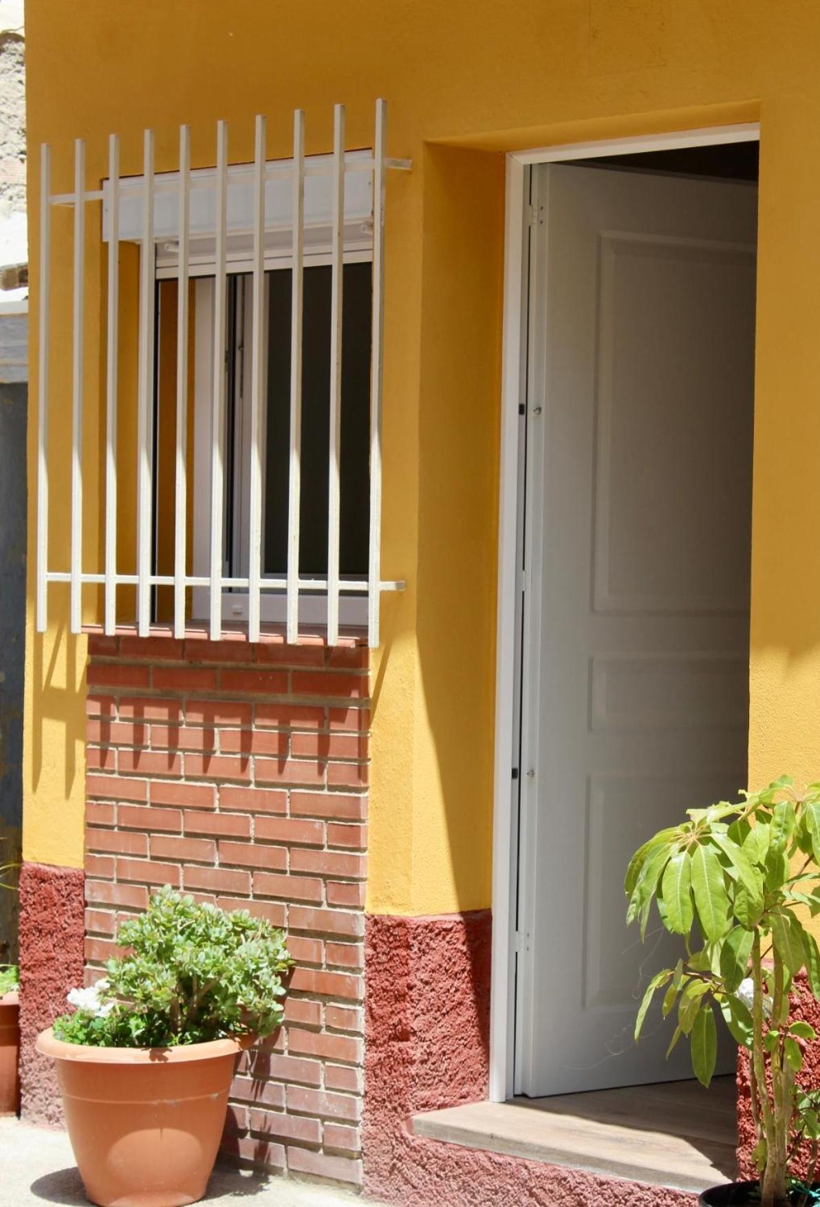 Cenacheros House Málaga Eksteriør billede