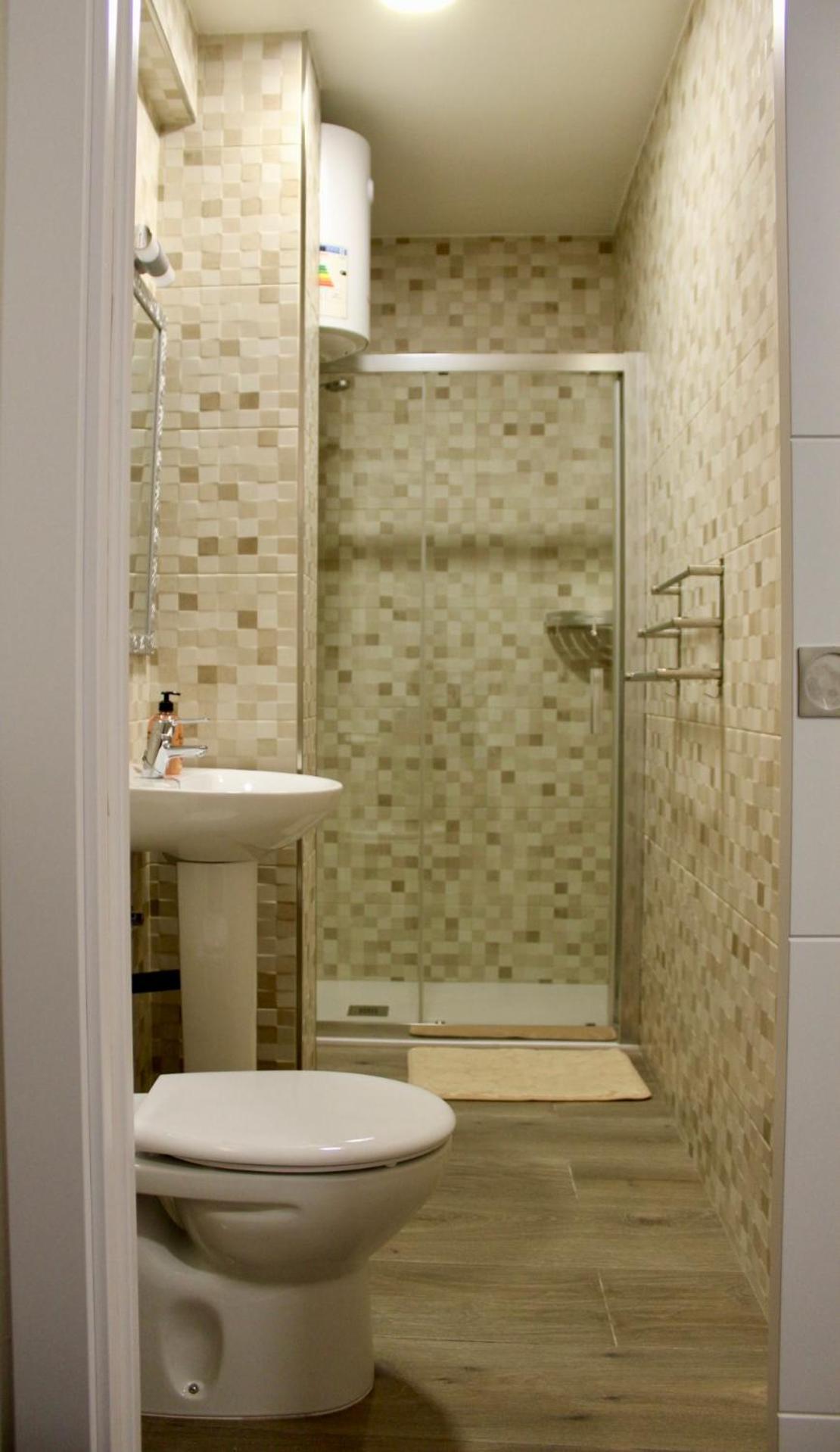 Cenacheros House Málaga Eksteriør billede