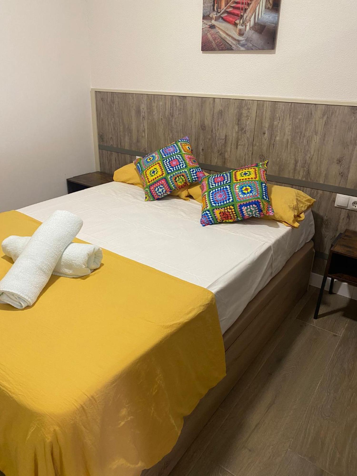 Cenacheros House Málaga Eksteriør billede