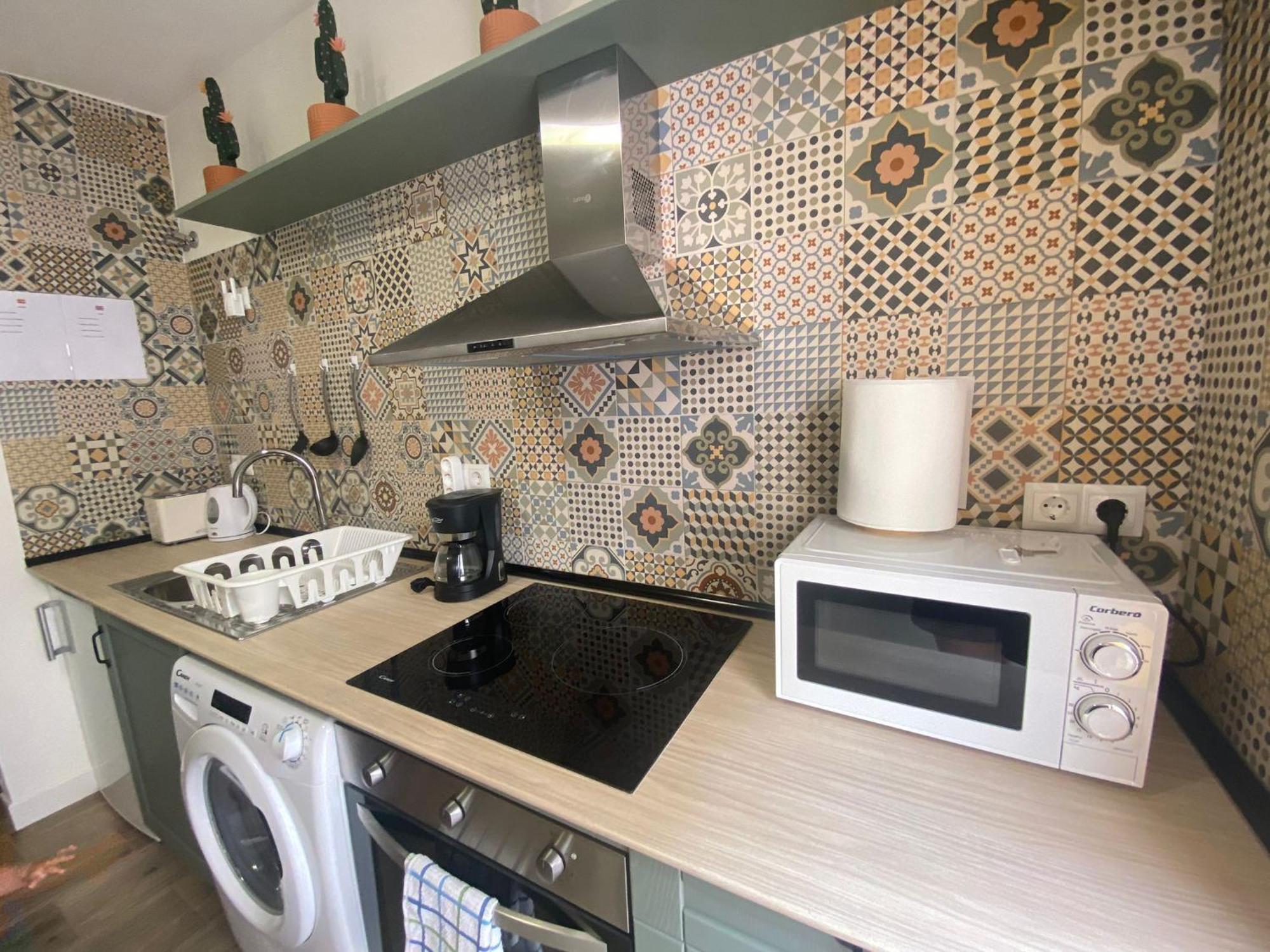 Cenacheros House Málaga Eksteriør billede