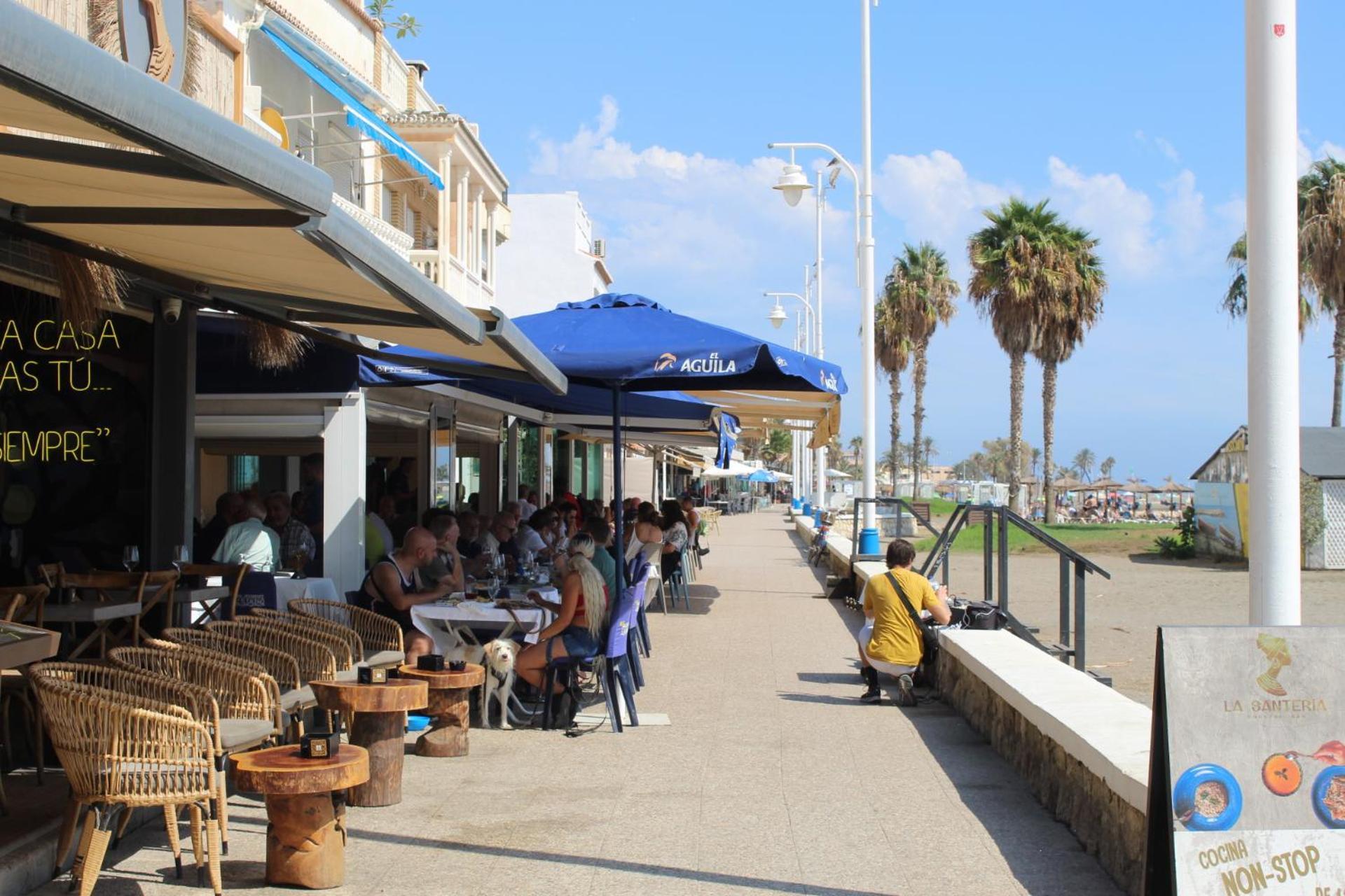 Cenacheros House Málaga Eksteriør billede