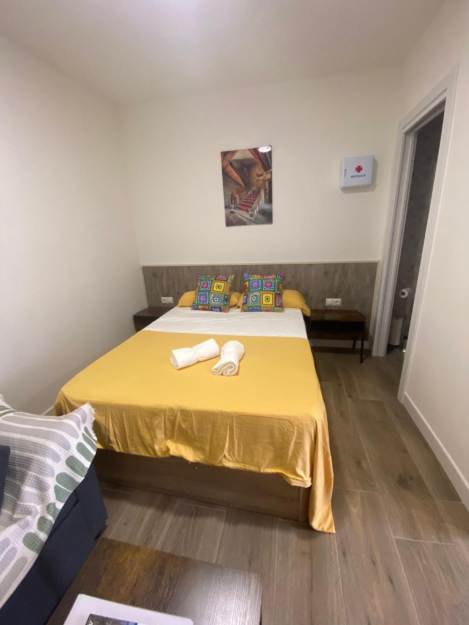 Cenacheros House Málaga Eksteriør billede